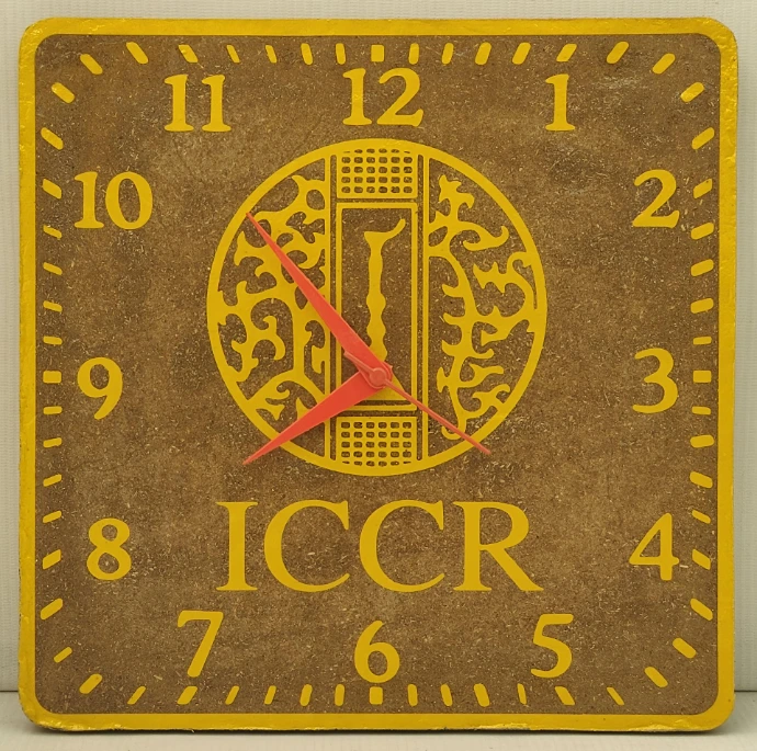 wall clock cow dung art work eco friendly wall frame cow dung products gomay kala cow dung crafts gau sanskriti